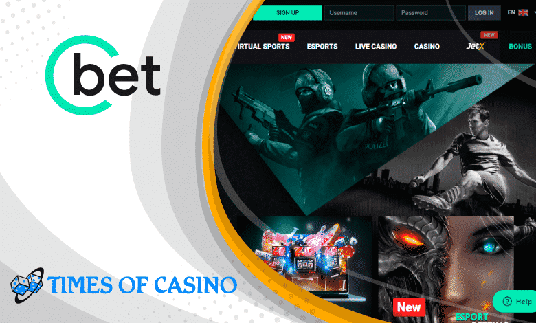 CBet Casino Review