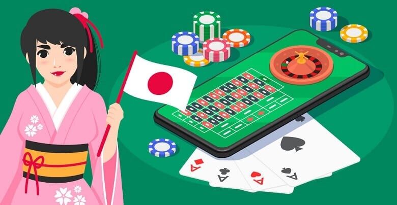 Japan Offers Mobile Casino Games to Residents