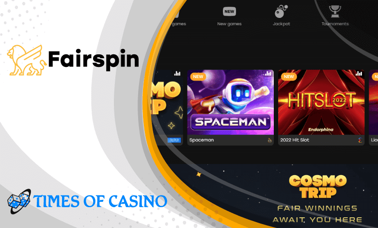 Fairspin Casino Featured Image