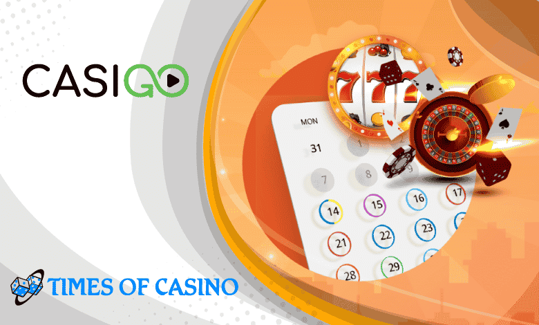 Casigo Casino Review