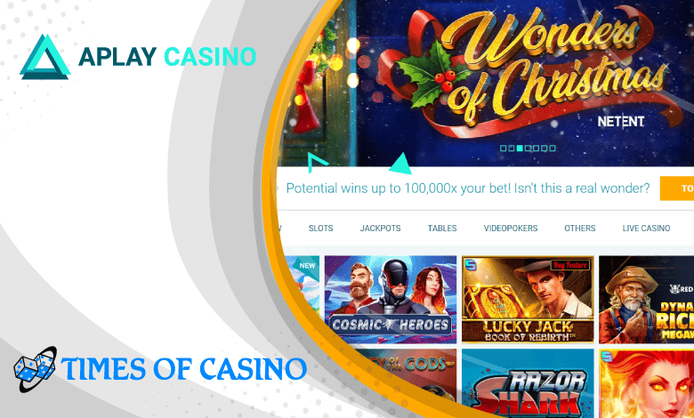 APlay Casino Review