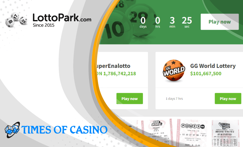 LottoPark Casino Review
