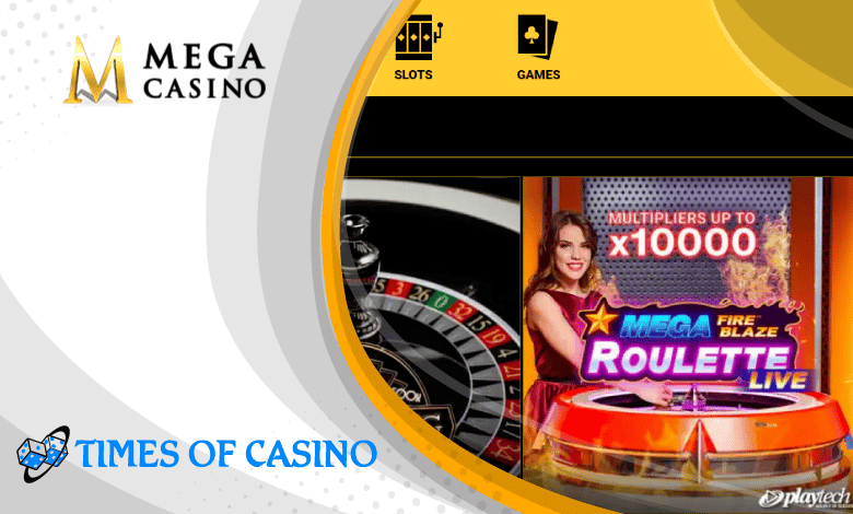 Mega Casino Review