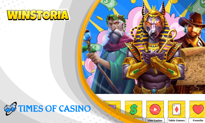 WinStoria Casino Review