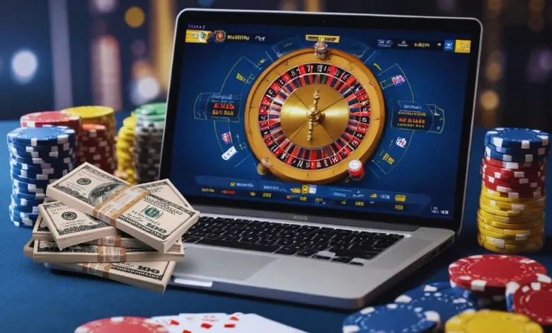 Michigan's online gambling revenue hit $239.5 million in May