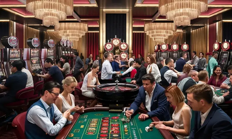 Missouri casinos win $163M in May, monthly revenue rises 5%