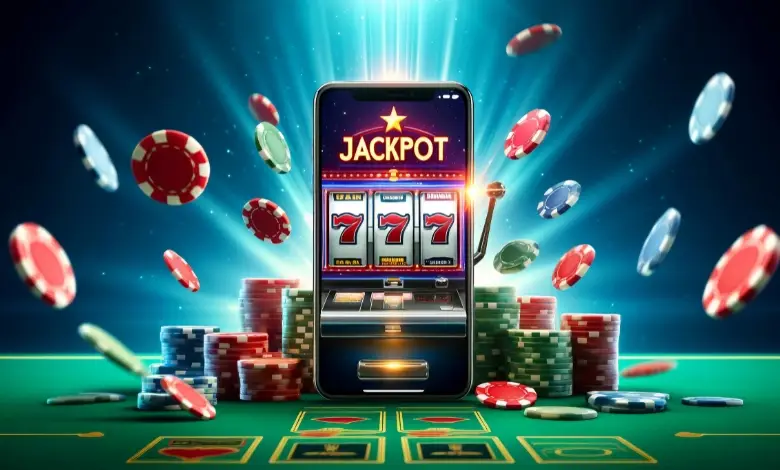 NJ online casinos boom: A 21% jump and near-record earnings!