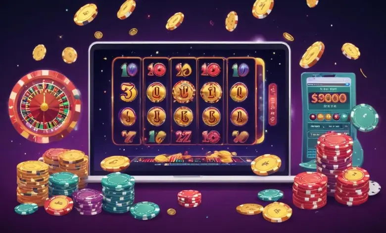 Pennsylvania online casinos earn $200M+ for 4 months straight