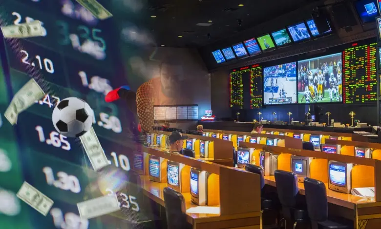 Sports betting handle for Massachusetts tops $500M for 9th straight month