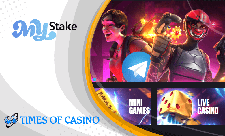 Mystake casino Review